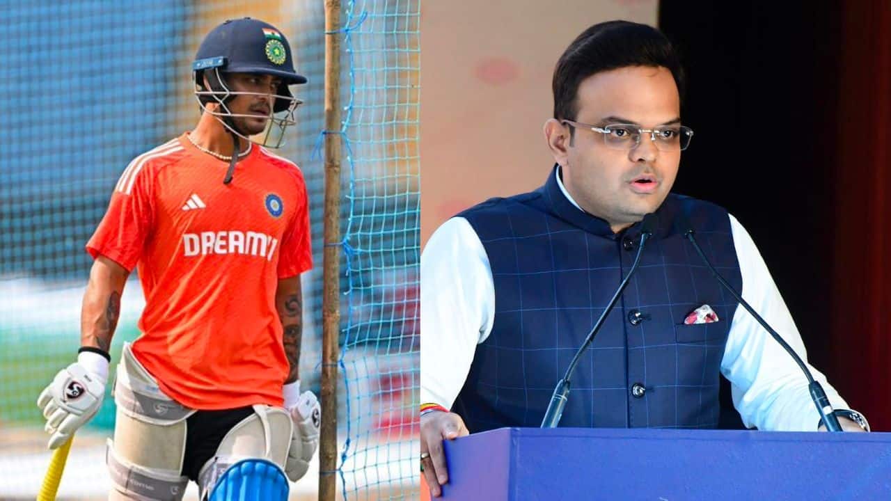 'Won't Tolerate Tantrums' - Jay Shah's Strict Warning For Contracted Players After Kishan's Drama